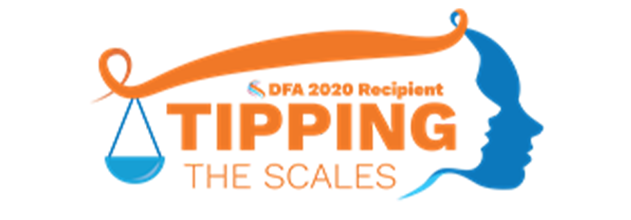     DFA 2020 Recipient, Tipping the Scales