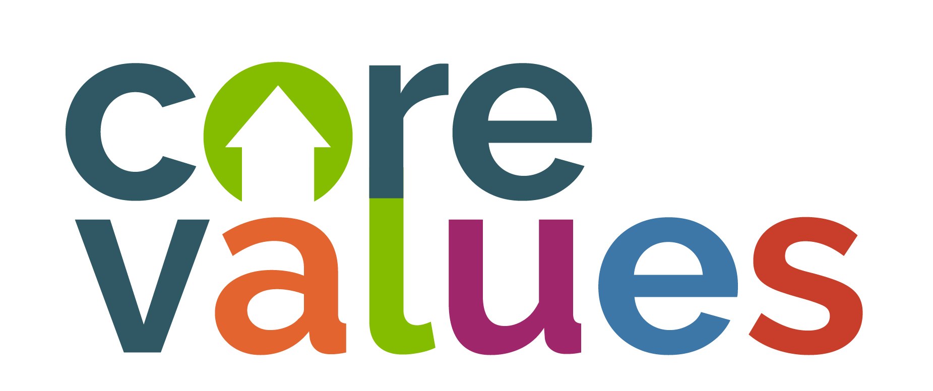 Core Values logo